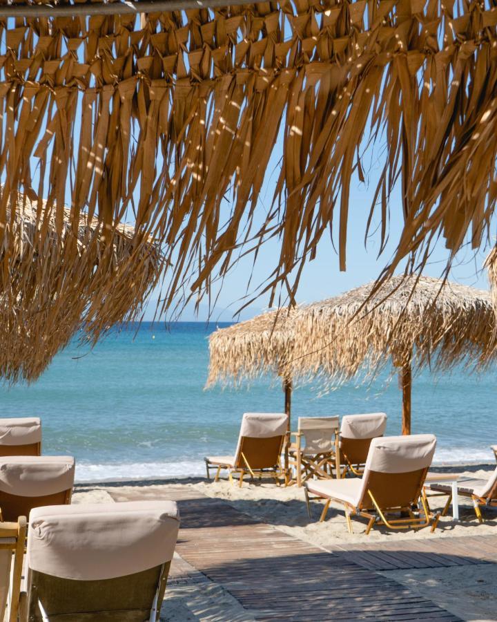 Georgalas Rest Apartments Nea Kallikrateia Экстерьер фото