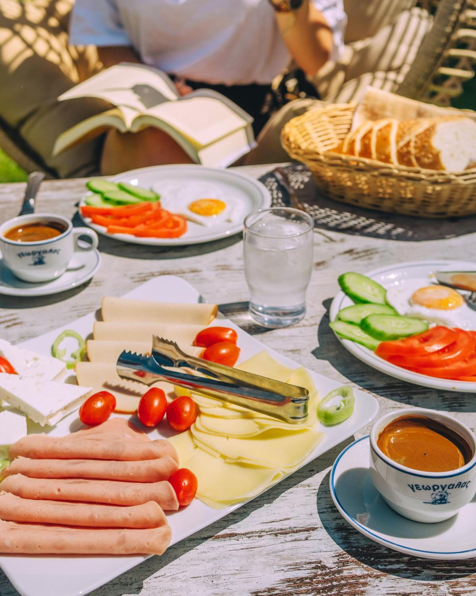 Georgalas Rest Apartments Nea Kallikrateia Экстерьер фото