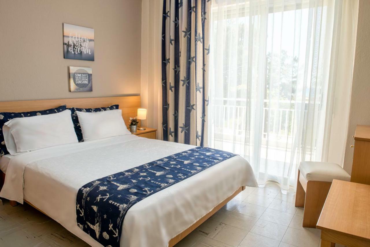Georgalas Rest Apartments Nea Kallikrateia Экстерьер фото